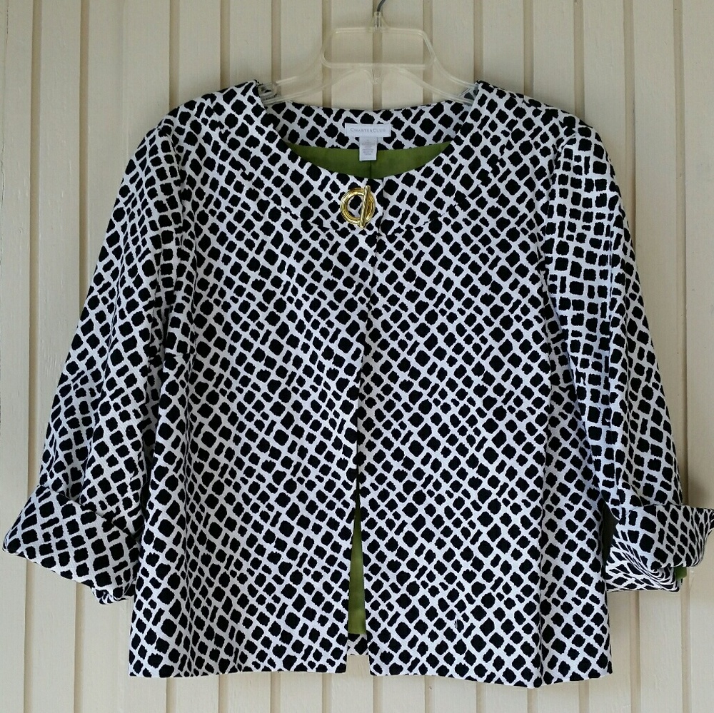 Charter Club Jacket